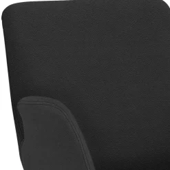 Küchenhocker mit Lehne & Armlehnen - Solino