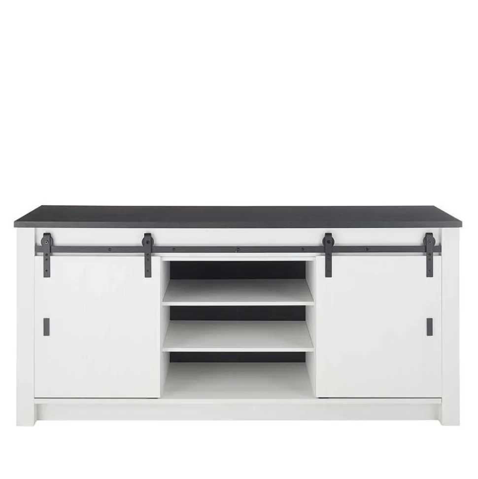 Küchenmöbel mit Insel Set - Eture (fünfteilig)