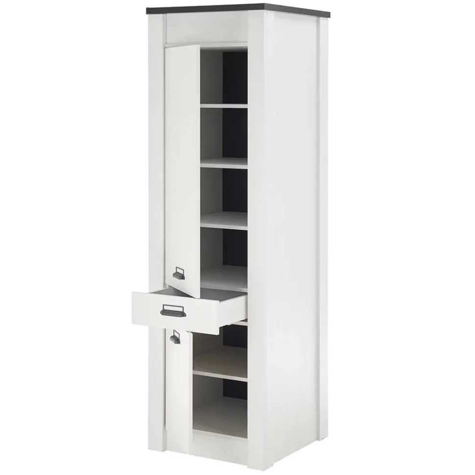 Küchenmöbel mit Insel Set - Eture (fünfteilig)