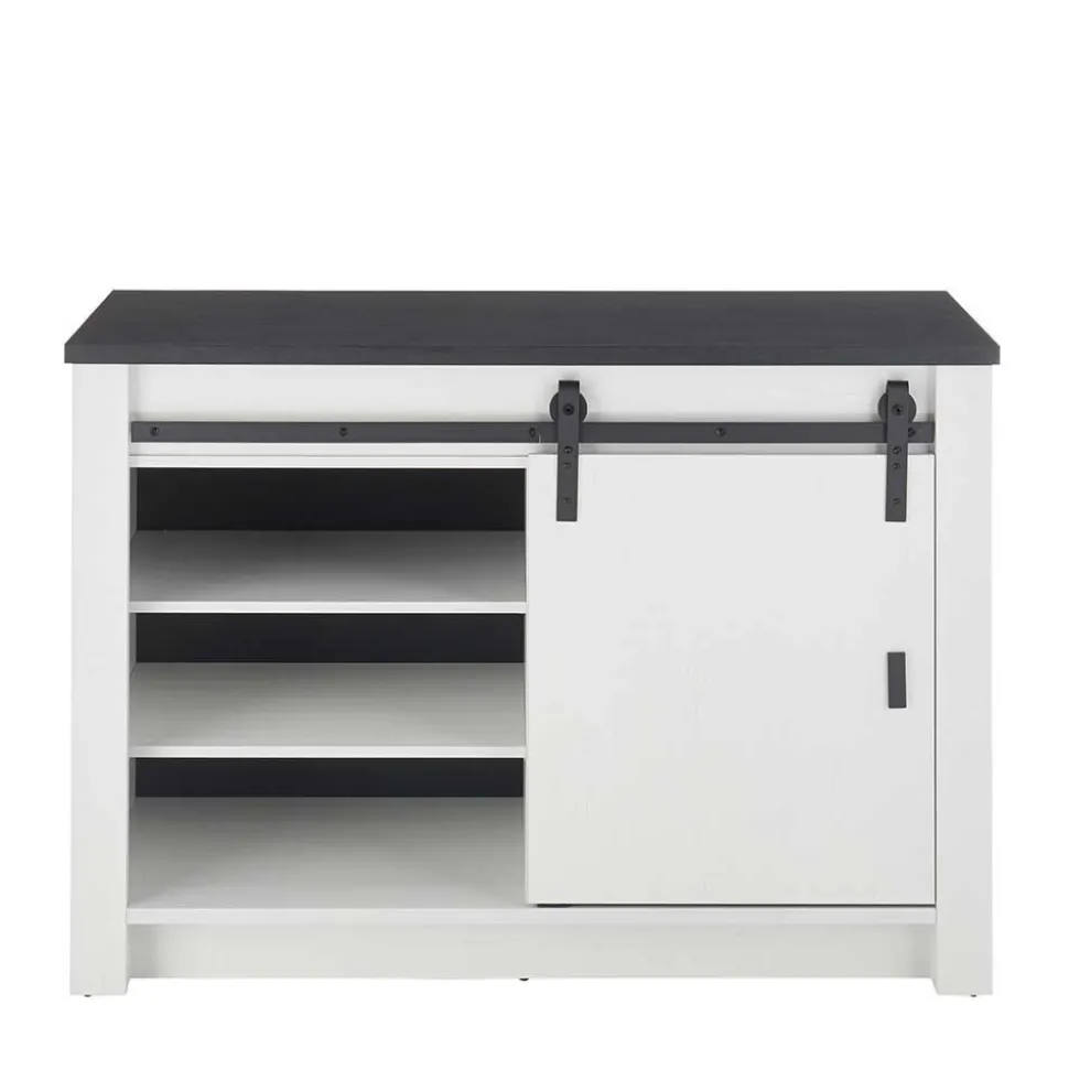 Küchenmöbel mit Insel Set - Eture (fünfteilig)