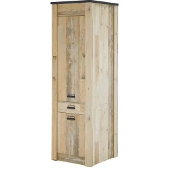 Küchenschränke & Regal in Altholz Optik - Garisa (vierteilig)