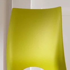 Küchenstuhl Annbrit in Hellgrün (4er Set)