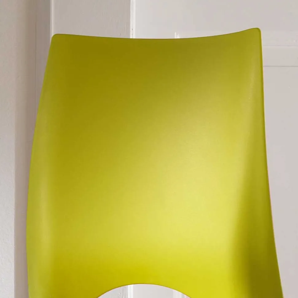 Küchenstuhl Annbrit in Hellgrün (4er Set)