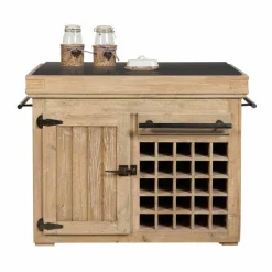 Küchen-Tisch Ashvills im rustikalen Landhausstil