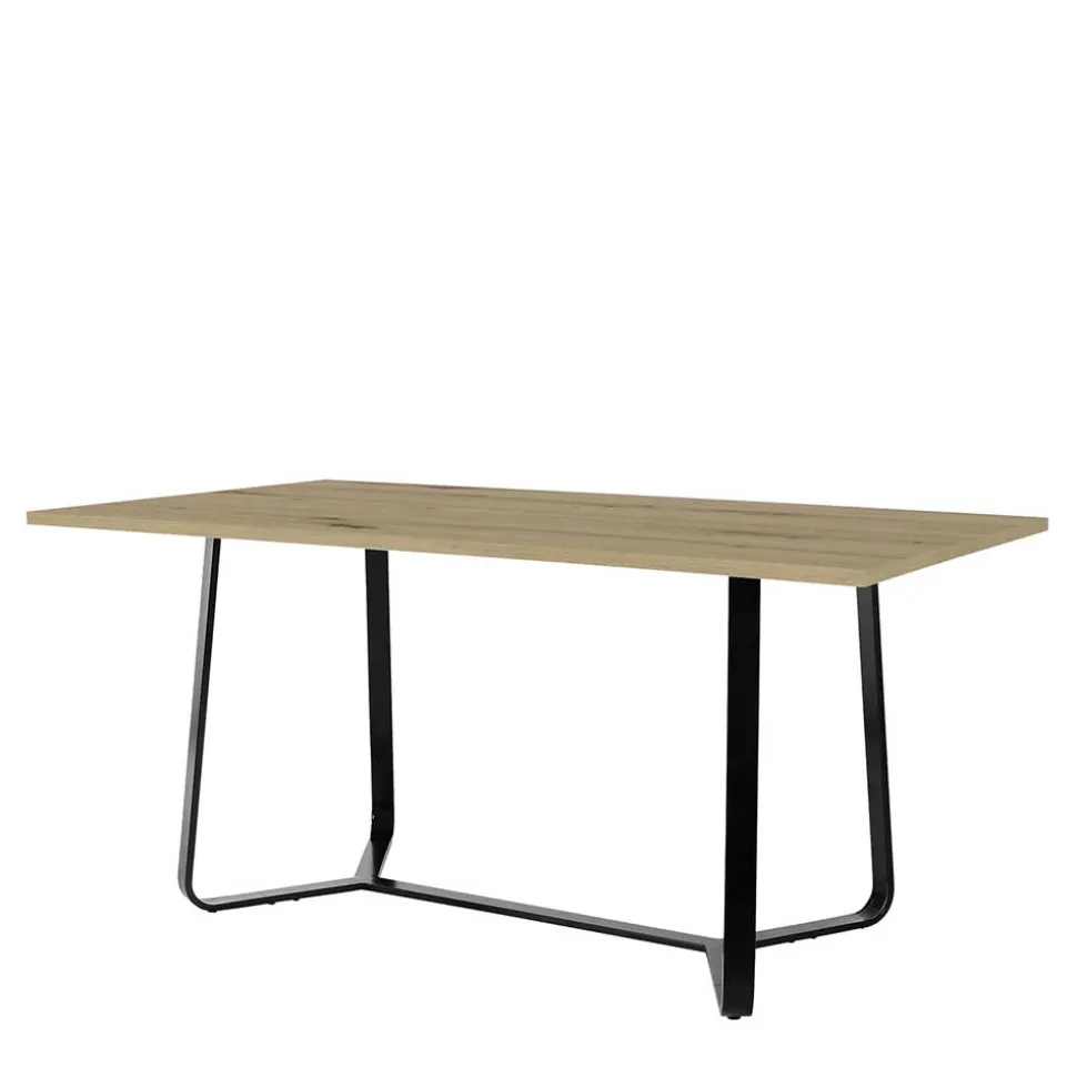 Küchentisch in Holzoptik Wildeiche - Ofarello