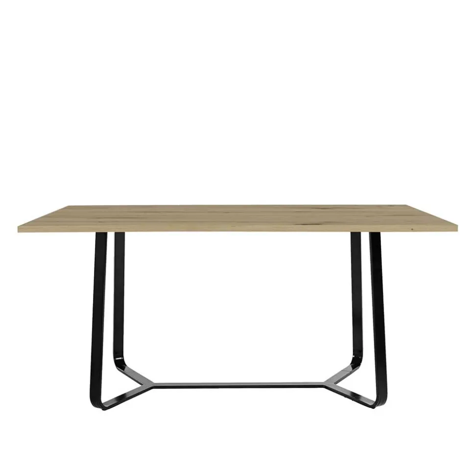 Küchentisch in Holzoptik Wildeiche - Ofarello