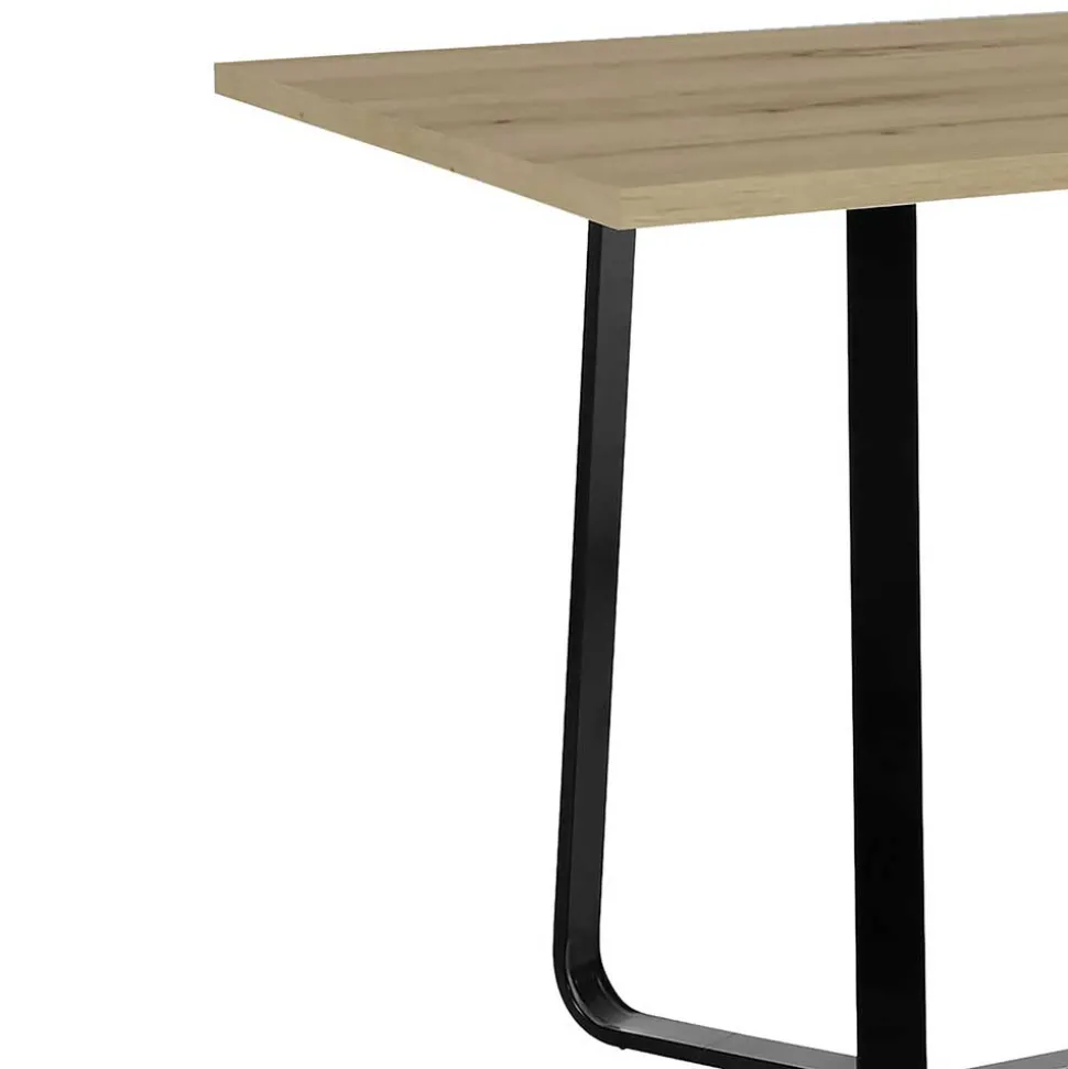 Küchentisch in Holzoptik Wildeiche - Ofarello