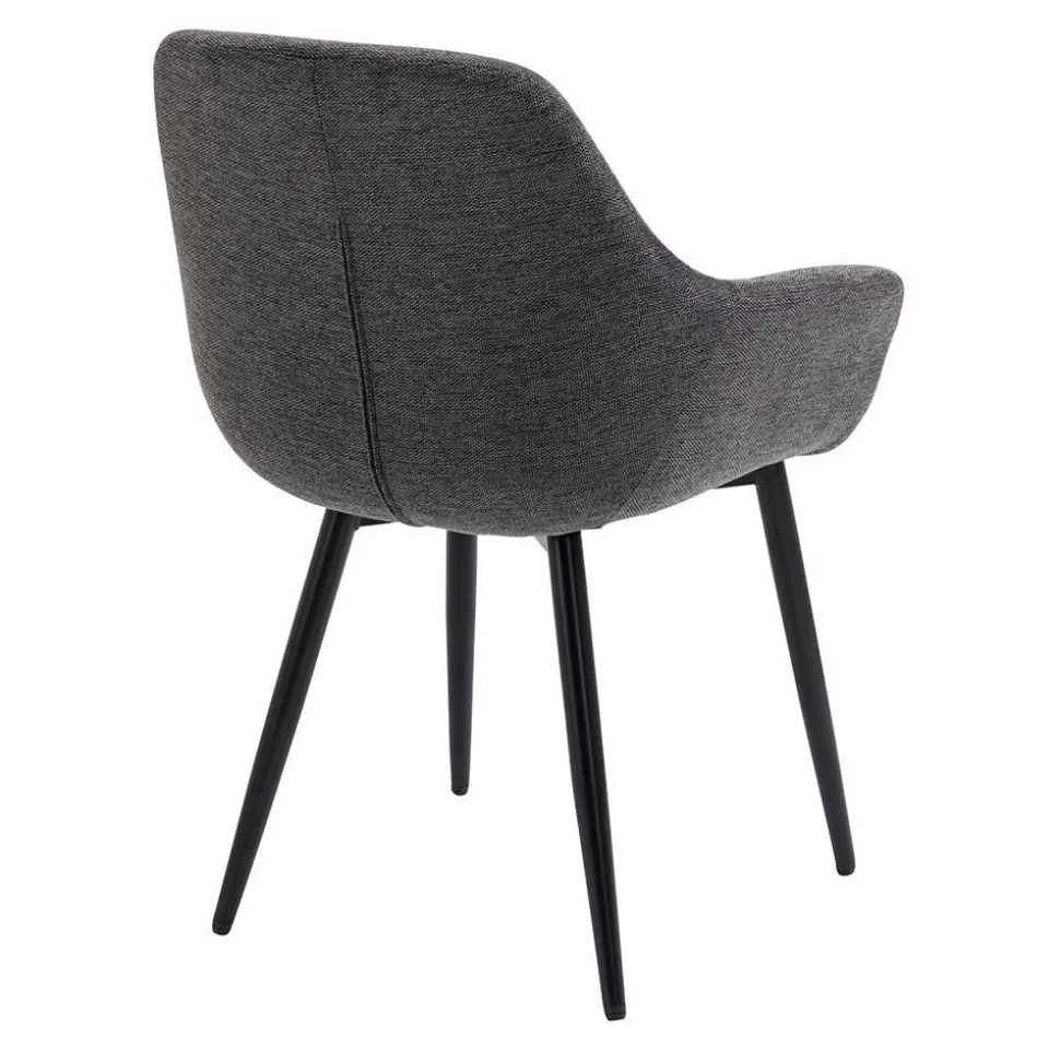 Küchentisch und Stühle Set - Selka (fünfteilig)