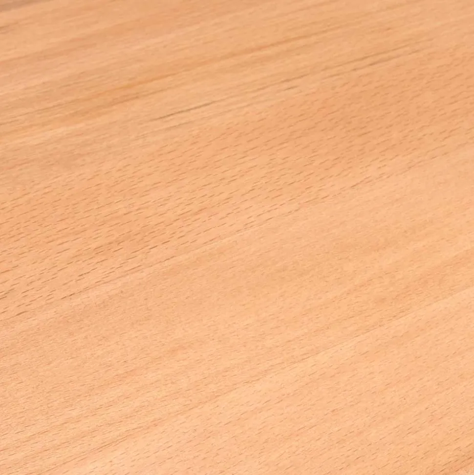 Kernbuche Beistelltisch im Würfeldesign - Sidrana