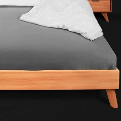 Kernbuche Ehebett in Unterlänge - Junola I (dreiteilig)