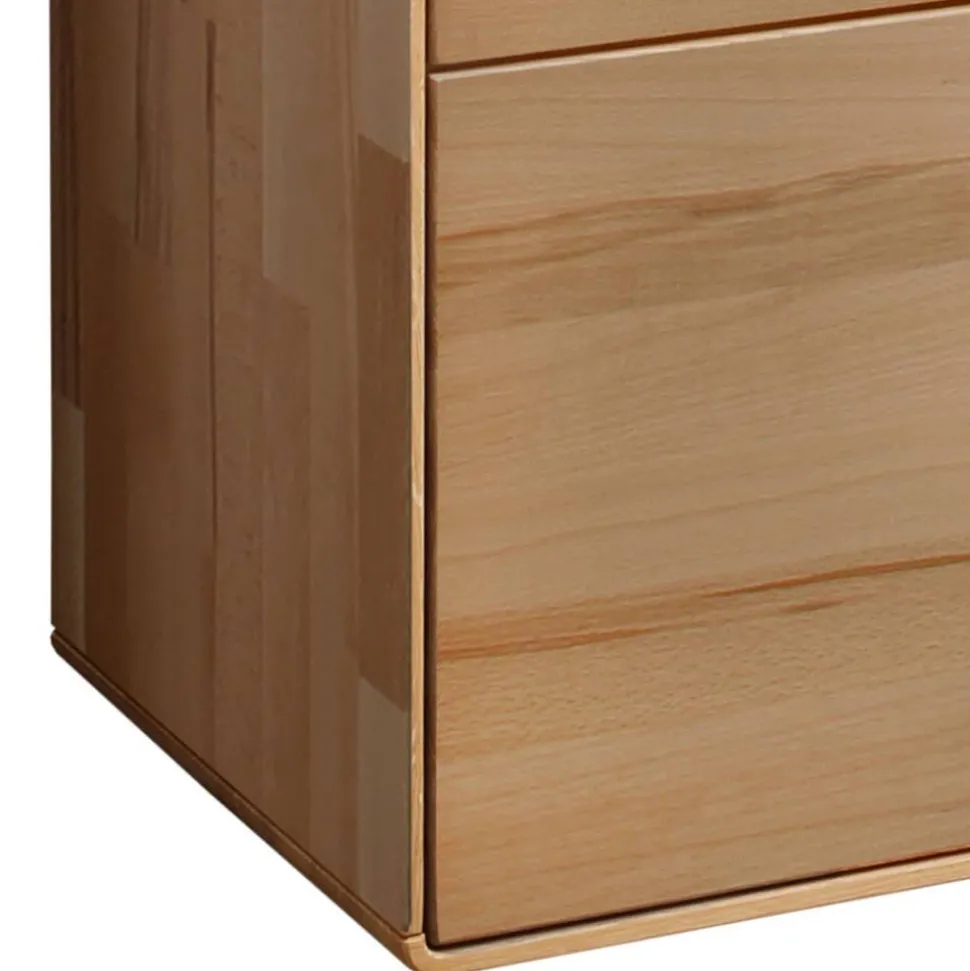 Kernbuche Kommode mit Schublade - Estville