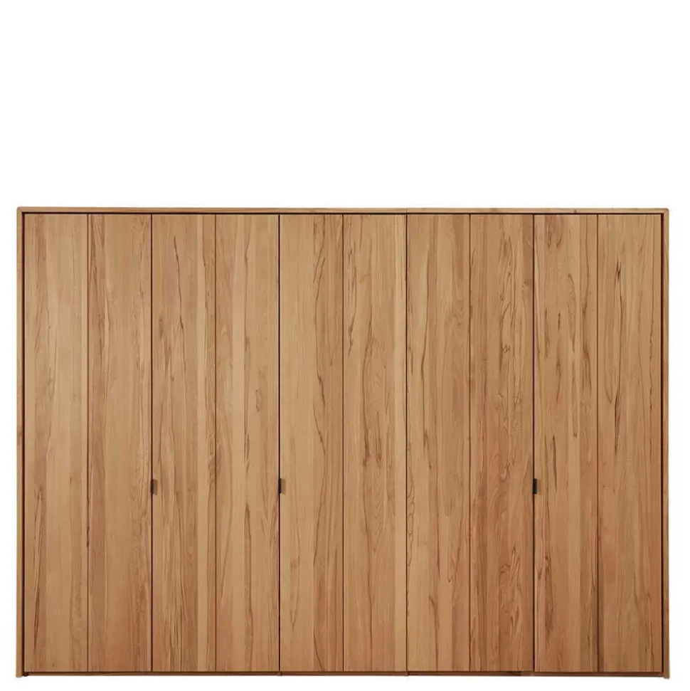 Kernbuche Schlafzimmer massiv - Eudrinia (vierteilig)