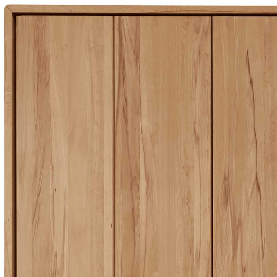 Kernbuche Schlafzimmer massiv - Eudrinia (vierteilig)