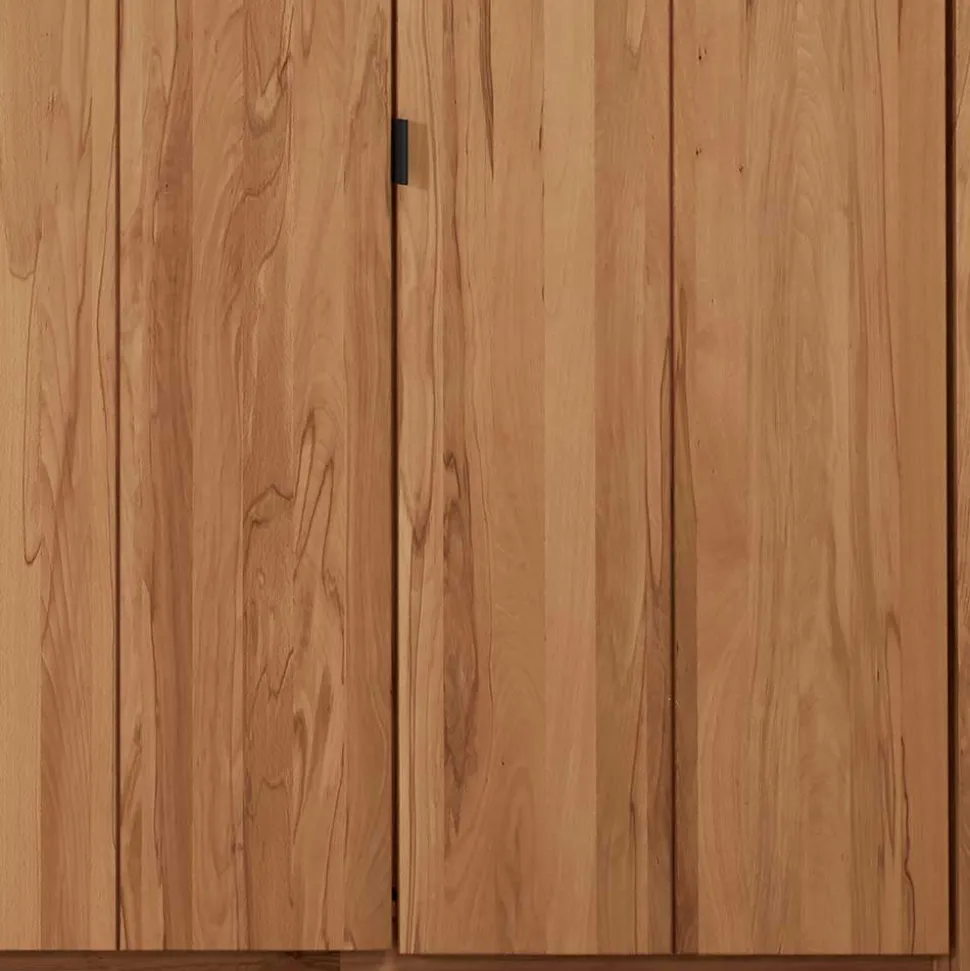 Kernbuche Schlafzimmer massiv - Eudrinia (vierteilig)