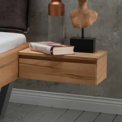 Kernbuche Schlafzimmer massiv - Eudrinia (vierteilig)