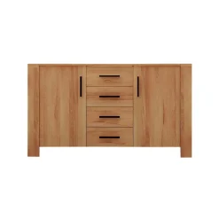 Kernbuche Sideboard Mosniak aus massiv geölt