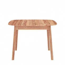 Kernbuche Tisch mit 100 cm Tiefe - Lana