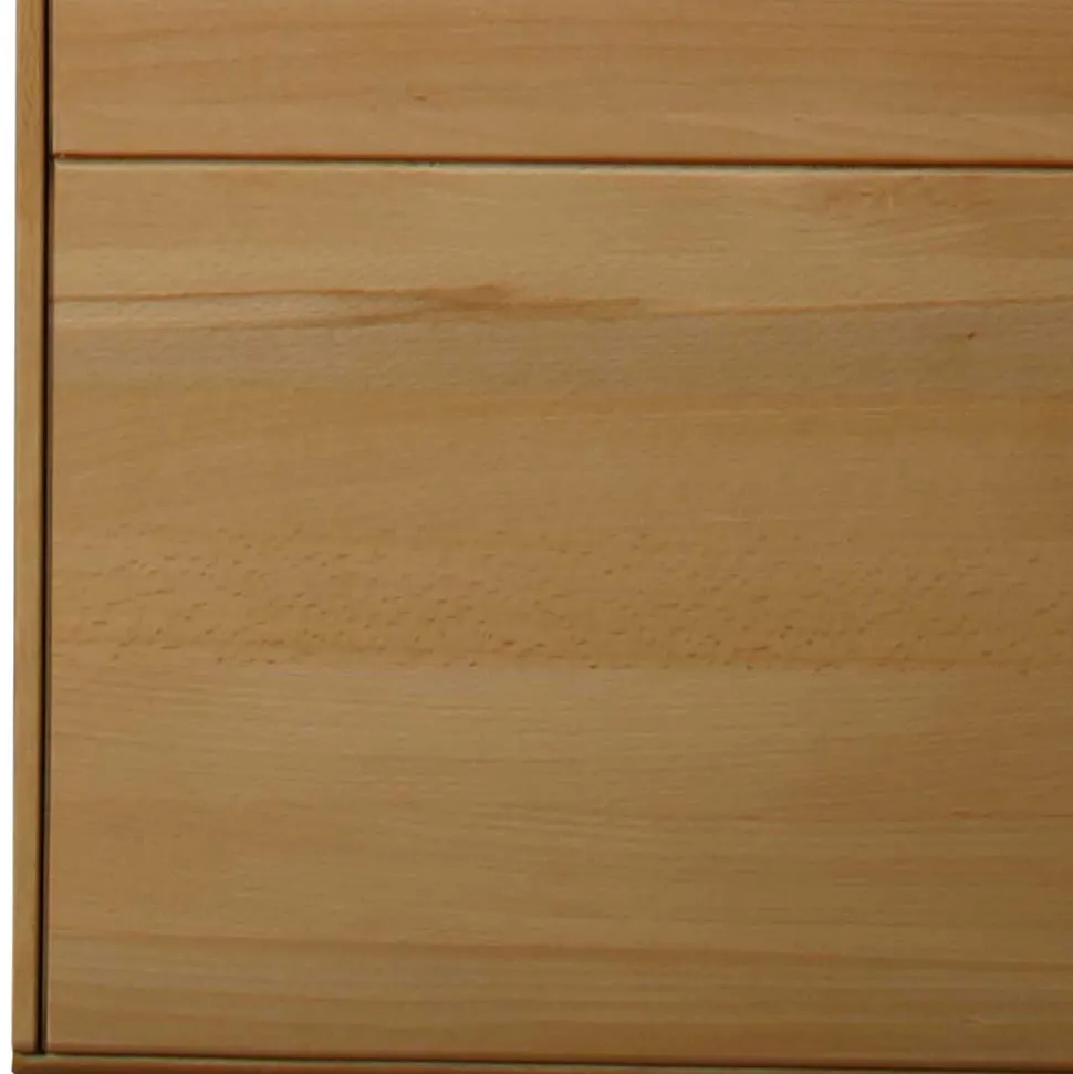 Kernbuchenholz Kommode mit Schublade - Namgon
