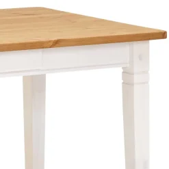 Kiefer Esstisch Sibiuta mit Schubladen