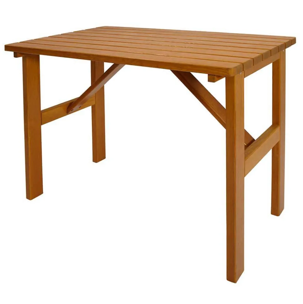 Kiefernholz Bar Sitzgruppe Set - Malte (fünfteilig)