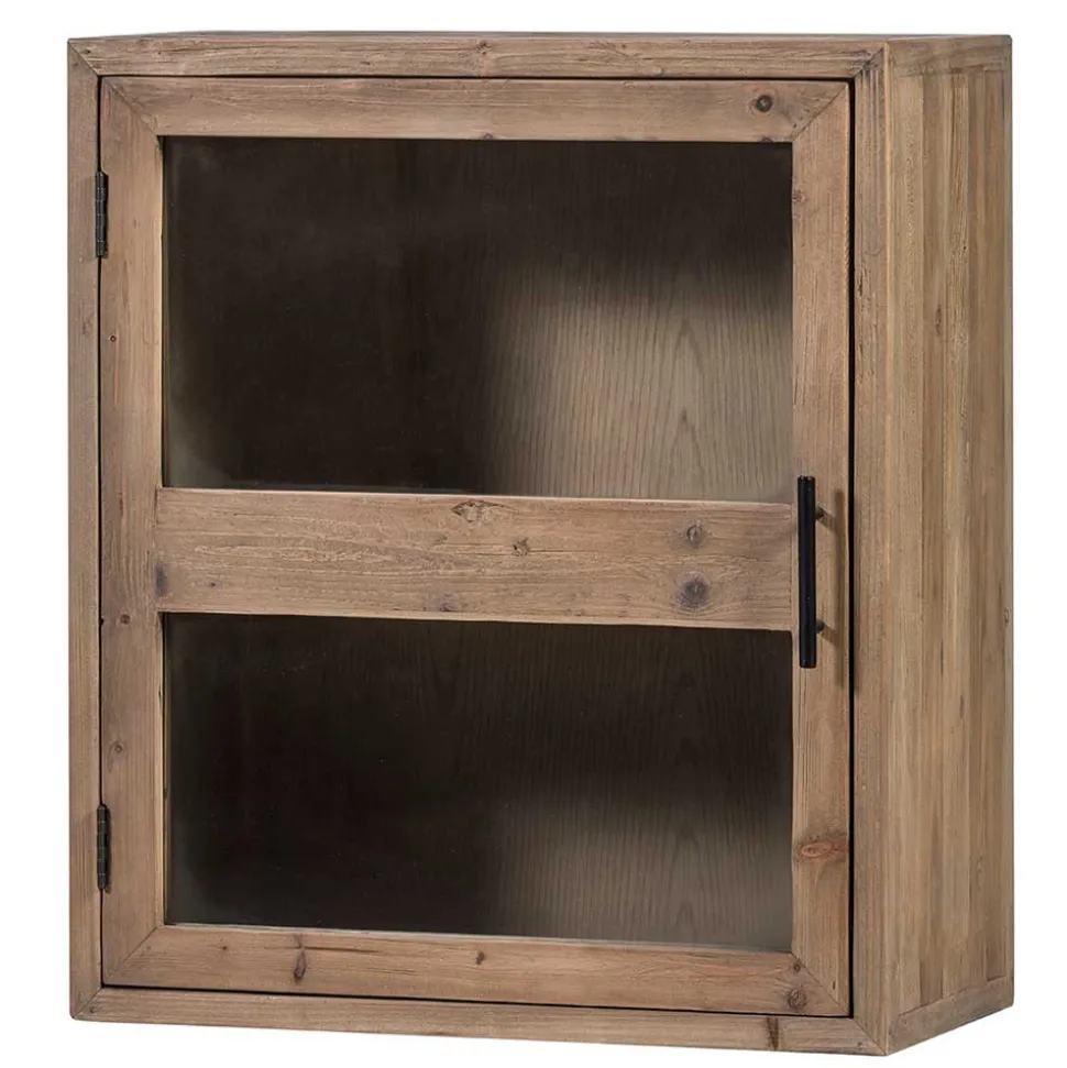 Kiefernholz Hängeschrank für die Küche - Macsena