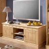 Kiefernholz TV-Board im Landhausstil - Goro