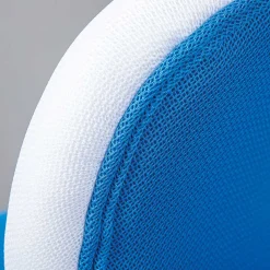 Kinder Drehstuhl in Blau & Weiß - Oljetta