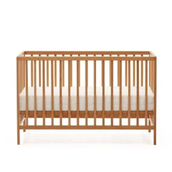 Kinder Gitterbett aus Buche Massivholz - Vichada