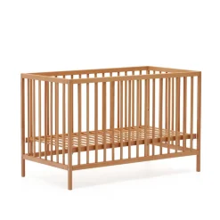 Kinder Gitterbett aus Buche Massivholz - Vichada