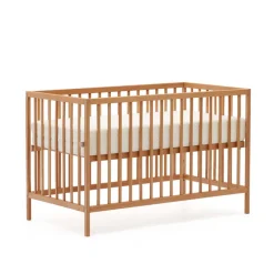 Kinder Gitterbett aus Buche Massivholz - Vichada