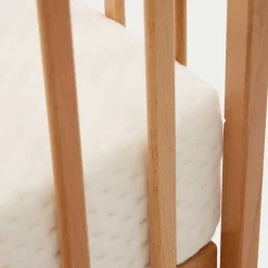 Kinder Gitterbett aus Buche Massivholz - Vichada