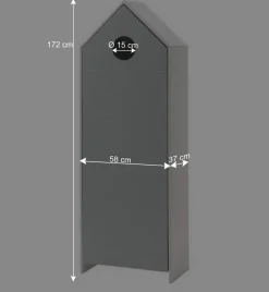 Kinder Haus Design Schränke & Regal - Indefiva (dreiteilig)