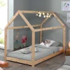 Kinder Hausbett bodentief - Alayn