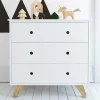 Kinder Kommode im Skandi Chic - Vathurias