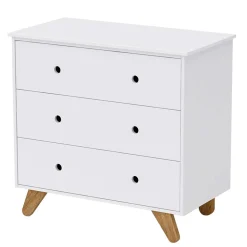 Kinder Kommode im Skandi Chic - Vathurias