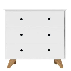 Kinder Kommode im Skandi Chic - Vathurias