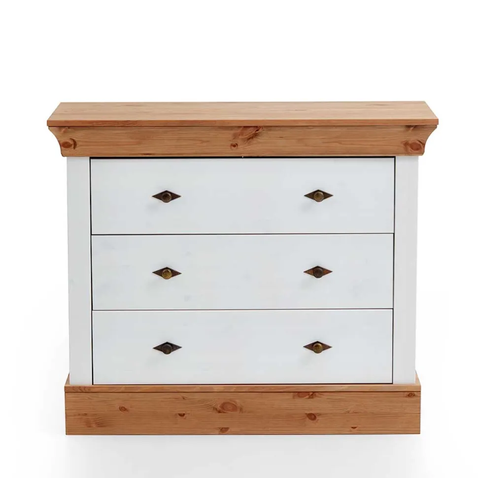 Kinder Kommode oder Wickelkommode - Sibiuta I