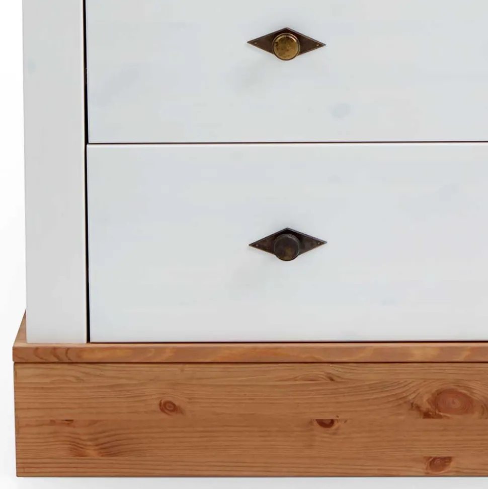 Kinder Kommode oder Wickelkommode - Sibiuta I