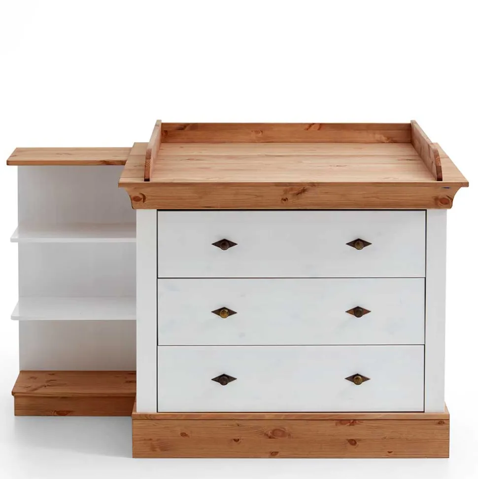 Kinder Kommode oder Wickelkommode - Sibiuta I