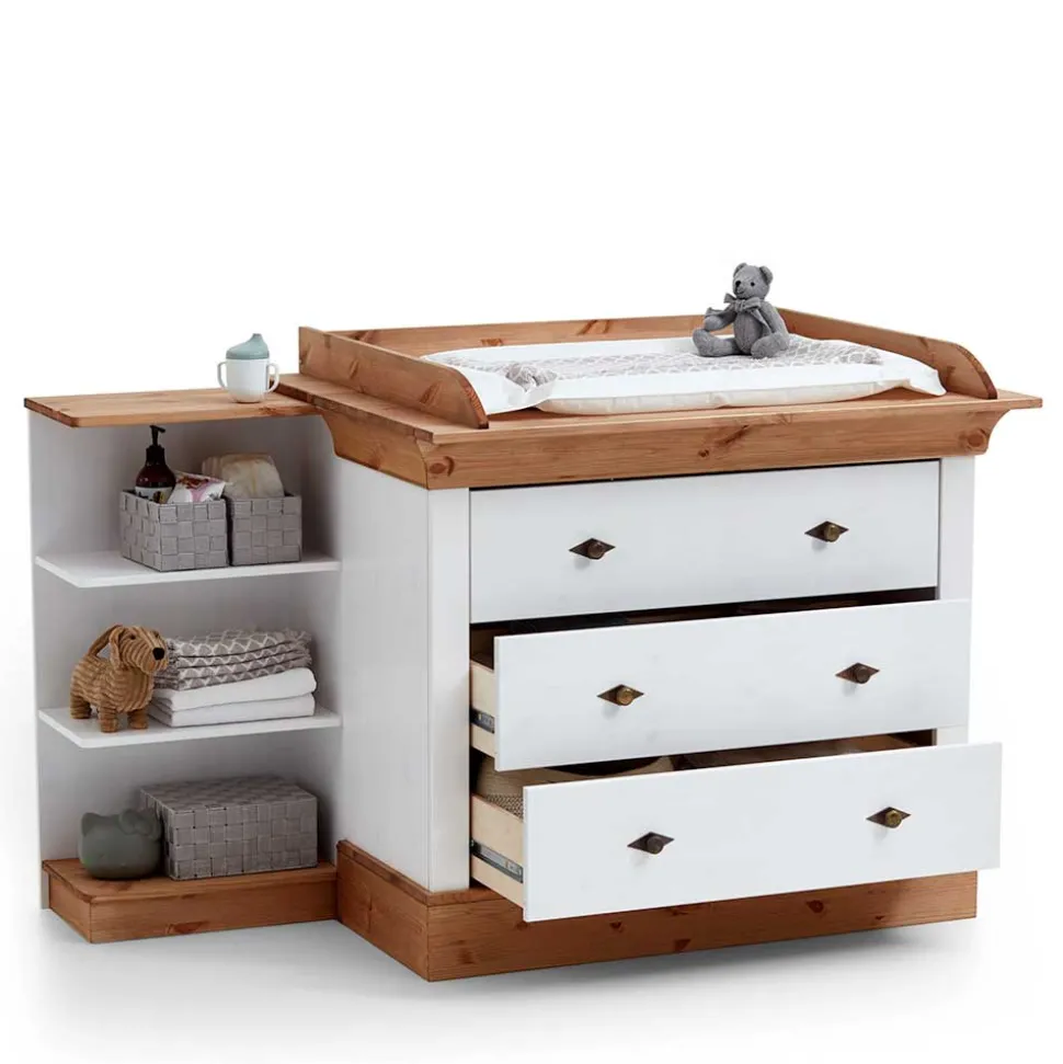 Kinder Kommode oder Wickelkommode - Sibiuta I