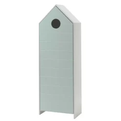 Kinder Schränke & Regal in Häuser Optik - Indefiva (dreiteilig)