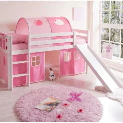 Kinderbett Lena in Weiß