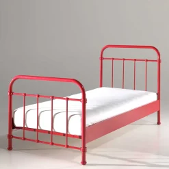 Kinderbett Merkur in Rot