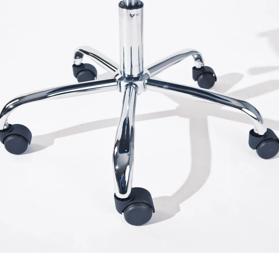 Kinderdrehstuhl Pengura in Blau