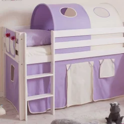 Kinderhochbett Marisa mit Rutsche