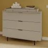Kinder-Kommode - optional mit Wickelaufsatz - Suzanas