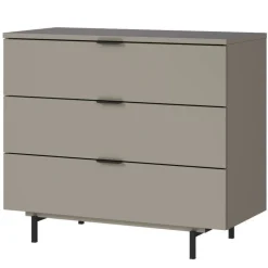 Kinder-Kommode - optional mit Wickelaufsatz - Suzanas