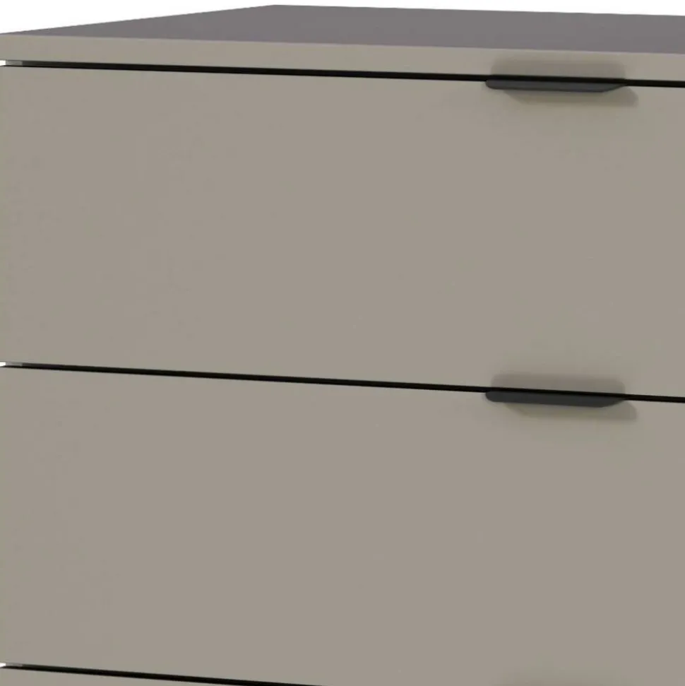 Kinder-Kommode - optional mit Wickelaufsatz - Suzanas