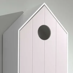 Kinderschrank & Regal im Häuser Design - Indefiva (zweiteilig)