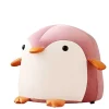 Kinderzimmer Hocker Pinguin in Rosa - Geordi